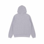 画像2: surprised Rabbit print hoodieユニセックス 男女兼用サプライズラビットフーディパーカー (2)