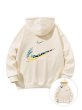 画像3: Unisex Double Swoosh logo Hoodie Hoody ユニセックス 男女兼用 長袖 フーディ パーカー ダブルスウッシュ ロゴ (3)