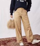 画像5: bucket hand-carrying one-shoulder fur tote Shoulder  Bag 　バケットリングハンドルファートート ショルダーバックハンドバッグ  (5)