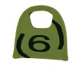 画像3: crocheted woven handbags tote Shoulder  Bag 　NO6編み込みニットトート ショルダーバックハンドバッグ  (3)