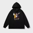 画像9: NBA Basket Legend Players Triple 3 "Jordan,Kobe,LeBron" Print Unisex Hoodie Hoody Sweat 8 colors ユニセックス　男女兼用　NBA　バスケット　レジェンド　トリプル３　ジョーダン、コービー、レブロン スウェット　フーディ　パーカー　8色 (9)