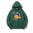 画像8: Unisex Girl with a Pearl Earring x Smile Hoody ユニセックス 男女兼用  真珠の耳飾りの少女×スマイルフーディ パーカー (8)