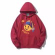 画像9: Unisex Girl with a Pearl Earring x Smile Hoody ユニセックス 男女兼用  真珠の耳飾りの少女×スマイルフーディ パーカー (9)