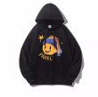 画像10: Unisex Girl with a Pearl Earring x Smile Hoody ユニセックス 男女兼用  真珠の耳飾りの少女×スマイルフーディ パーカー (10)