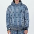 画像4: Cactus & Paisley Print hoodie   ユニセックス 男女兼用カクタス＆ペイズリープリントグラフィックプリントフーディパーカー (4)