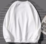 画像6: smile cap print Sweatshirt   Sweat   ユニセックス 男女兼用スマイルキャッププリントスエット (6)