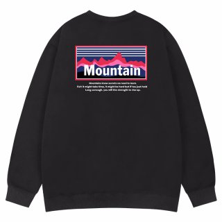 peate sweat pink トレーナー　スウェット Pink Panther Print Sweat ユニセックス 男女兼用 ピンク