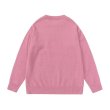 画像6: Unisex Puppy woven mohair sweater　ユニセックス 男女兼用  パピードッグ編み込みモヘアセーター (6)