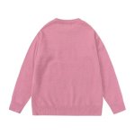 画像6: Unisex Puppy woven mohair sweater　ユニセックス 男女兼用  パピードッグ編み込みモヘアセーター (6)