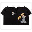 画像3: New Kids 100cm-Unisex XXXL Tom and Jerry cartoon 10 Patern T-shirt　キッズ１００ｃｍ〜ユニセックス男女兼用サイズXXXLまで　トムとジェリー　トム＆ジェリー　プリント　Tシャツ　１０パターン (3)