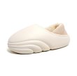 画像7: men's Fashionable Thick-soled Baotou Warm Slippers  sandals     ユニセックス男女兼用 厚底ウォームシューズスリッパサンダル　軽量素材 (7)