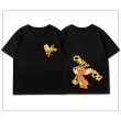 画像2: New Kids 100cm-Unisex XXXL Tom and Jerry cartoon 10 Patern T-shirt　キッズ１００ｃｍ〜ユニセックス男女兼用サイズXXXLまで　トムとジェリー　トム＆ジェリー　プリント　Tシャツ　１０パターン (2)