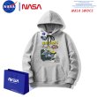 画像4: Kids~Adult Size Bugs Bunny & Looney Tunes "WHAT'S UP DOC?" logo hoodie hoody sweater  キッズ〜大人まで　幅広いサイズラインアップ　ユニセックス男女兼用バックスバニー＆ルーニー・テューンズ　プリント フーディ　スウェット　パーカー (4)