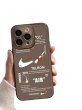 画像2: Broken swoosh Clear Soft silicon iPhone Case Fit for 15,15 Pro,15 Pro Max,14,14 Pro,14 Pro Max,13,13 Pro,13 Pro Max,12,12 Pro,12 Pro Max,11 アイフォンケース11-15まで 幅広いラインアップ ブロークンスウォッシュ　シリコン　ソフト　携帯カバー  (2)