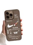画像2: SALE セール Broken swoosh Clear Soft silicon iPhone Case Fit for 15,15 Pro,15 Pro Max,14,14 Pro,14 Pro Max,13,13 Pro,13 Pro Max,12,12 Pro,12 Pro Max,11 アイフォンケース11-15まで 幅広いラインアップ ブロークンスウォッシュ　シリコン　ソフト　携帯カバー  (2)