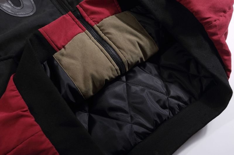 画像3: Goofy embroidery 3 colors stadium jumper baseball uniform Stadium jacket blouson ユニセックス男女兼用グーフィー刺繍3カラージャケットスタジアムジャンパー スタジャン ジャケットブルゾン (3)