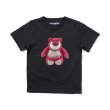 画像2: Kids Unisex Lots-o'-Huggin' Bear Print T-shirt From kids to adults ユニセックス 男女キッズ兼用 ファミリー用 ロッツォ - テディベア トイ・ストーリー 半袖Tシャツ (2)