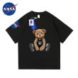 画像5: Kids Unisex NASA & Bear print tshirts キッズ 男女兼用 ユニセックス ナサ ＆ ベアー熊 クマ 半袖Tシャツ 大人サイズあり 親子で着れる (5)