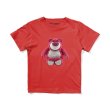 画像4: Kids Unisex Lots-o'-Huggin' Bear Print T-shirt From kids to adults ユニセックス 男女キッズ兼用 ファミリー用 ロッツォ - テディベア トイ・ストーリー 半袖Tシャツ (4)