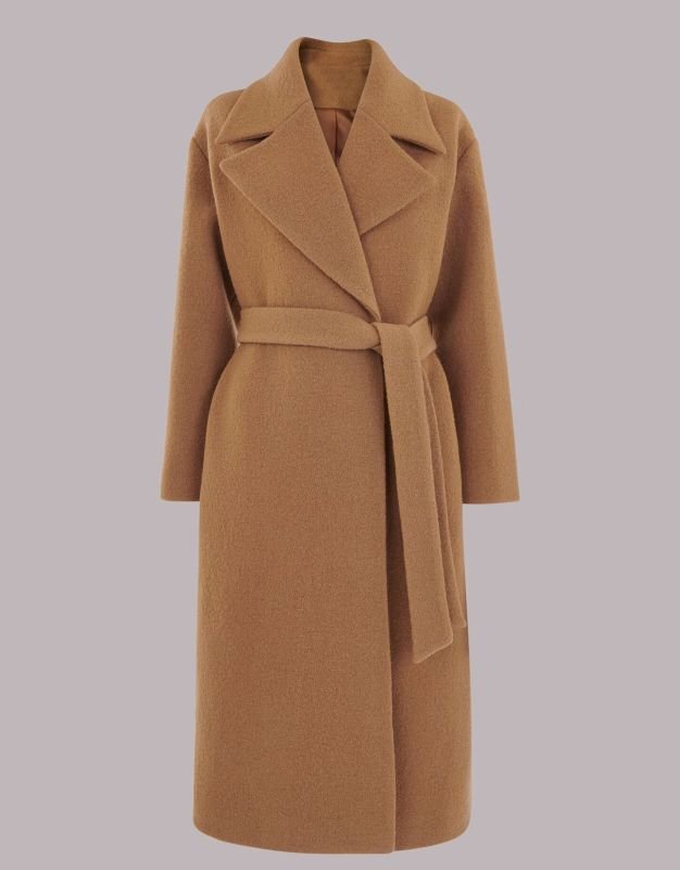 画像8: simple back slit mid-length Coat シンプル シドニーバックスリットミドル丈コート ジャケット (8)