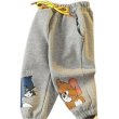 画像2: Tom and Jerry Sweatpants ユニセックス 男女キッズ兼用トムとジェリートム＆ジェリースウェットパンツ子供服 (2)