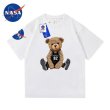 画像6: Kids Unisex NASA & Bear print tshirts キッズ 男女兼用 ユニセックス ナサ ＆ ベアー熊 クマ 半袖Tシャツ 大人サイズあり 親子で着れる (6)