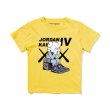 画像7: Kids Unisex Kaws Print T-shirt From kids to adults ユニセックス 男女キッズ兼用 ファミリー用 カウズ 半袖Tシャツ 子供服 (7)