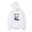 画像3: NEW!! Unisex Kaws × AJ4 Sneaker Shoes Design Hoodie Hoody Sweat Shirt ユニセックス 男女兼用 カウズ × AJ4 デザイン フーディ パーカー スウェット (3)