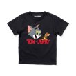 画像6: Kids Unisex Tom & Jerry Print T-shirt From kids to adults　ユニセックス 男女キッズ兼用 ファミリー用 トム＆ジェリー 半袖Tシャツ (6)