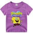 画像9: Kids Unisex Spongebob Tshirts  キッズ 男女兼用スポンジボブ 半袖 Tシャツ  (9)