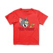 画像5: Kids Unisex Tom & Jerry Print T-shirt From kids to adults　ユニセックス 男女キッズ兼用 ファミリー用 トム＆ジェリー 半袖Tシャツ (5)