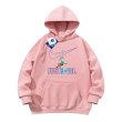 画像5: rick and morty broken swoosh Print  pullover hoodie hoody   ユニセックス 男女兼用 リック・アンド・モーティ ブロークンスウォッシュプリント パーカー　フーディ　プルオーバースウェット トレーナー (5)