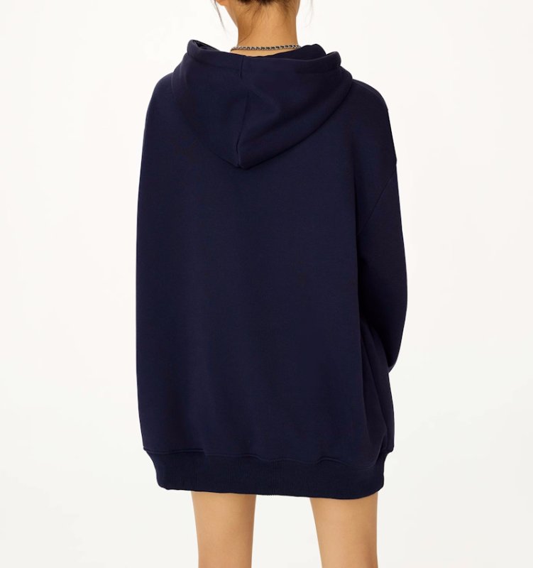 画像7: GO×Go×GO logoPrint  pullover hoodie hoody   ユニセックス 男女兼用 3GOプリント パーカー フーディ プルオーバースウェット トレーナー (7)