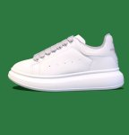 画像12: kaws bear leatherlace up sneakers shoes 男女兼用 ユニセックスカウズベアレザー レースアップレザースニーカーシューズ (12)
