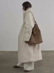 画像2: down long coat 　ロング丈ダウンコート ジャケット (2)