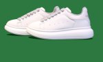 画像10: kaws bear leatherlace up sneakers shoes 男女兼用 ユニセックスカウズベアレザー レースアップレザースニーカーシューズ (10)