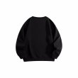 画像7: SESAME STREET One point  round neck sweat shirt ユニセックス 男女兼用 セサミーストリートワンポイントプリント スウェット トレーナー (7)