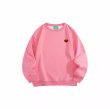 画像6: SESAME STREET One point  round neck sweat shirt ユニセックス 男女兼用 セサミーストリートワンポイントプリント スウェット トレーナー (6)