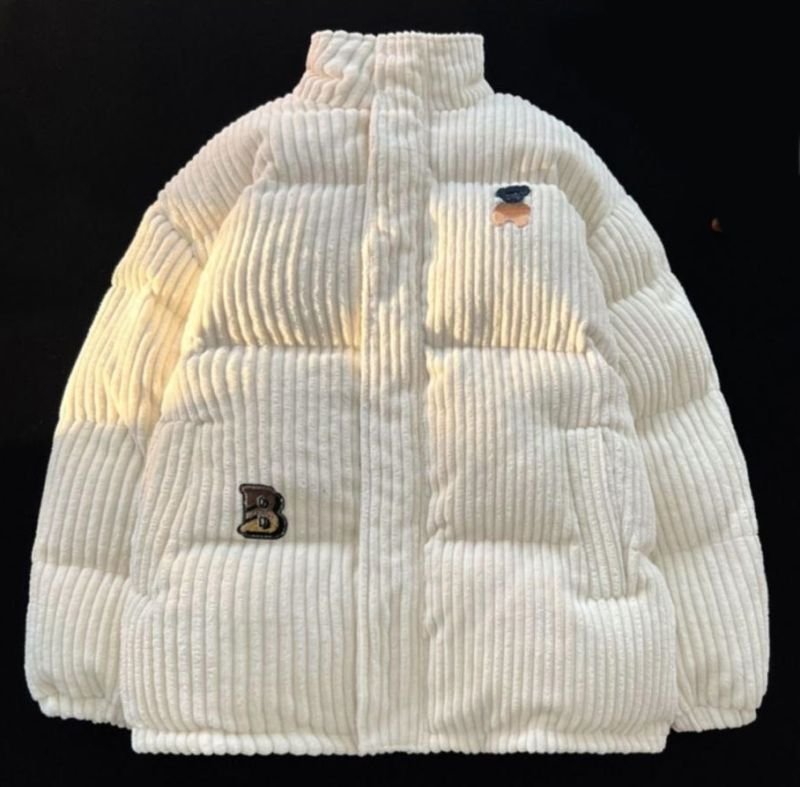 画像3: Bare Point Cody Roy Down Jacket ユニセックス 男女兼用ベアポイントダウンコートジャケット ブルゾン  (3)