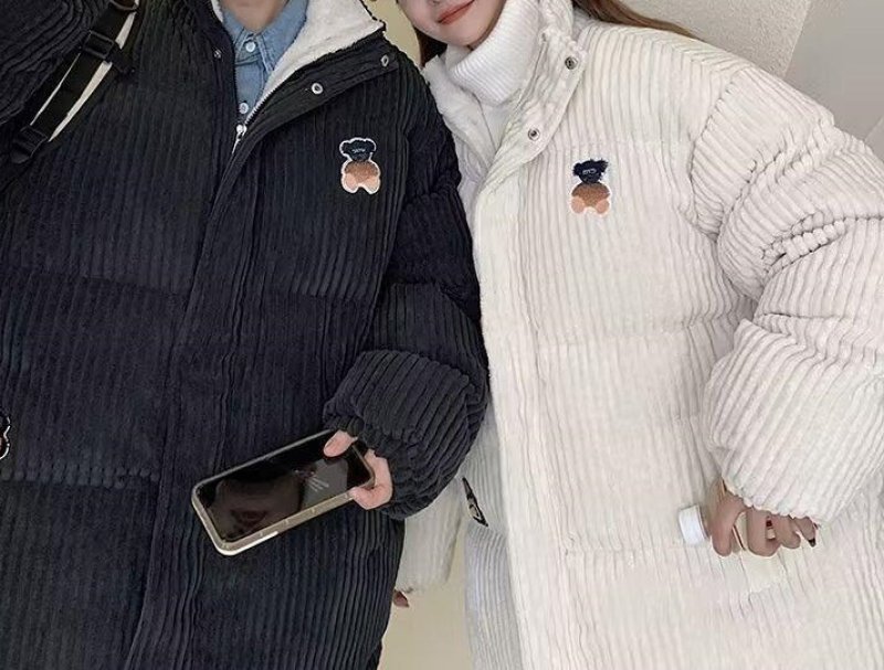 画像4: Bare Point Cody Roy Down Jacket ユニセックス 男女兼用ベアポイントダウンコートジャケット ブルゾン  (4)