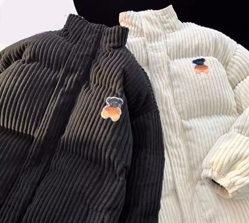 画像5: Bare Point Cody Roy Down Jacket ユニセックス 男女兼用ベアポイントダウンコートジャケット ブルゾン  (5)