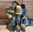 画像5: Woman’s Mickey x Camouflage Mickey x Black Backpack tote shoulder bag　ミッキー×迷彩 ミッキー×ブラック バックパック トートショルダーバッグ (5)