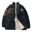 画像2: Bare Point Cody Roy Down Jacket　ユニセックス 男女兼用ベアポイントダウンコートジャケット ブルゾン　 (2)