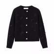 画像4: Sugar ribbon cardigan TOP Sweater　シュガーリボンカーディガンロングスリーブニットセーターニット (4)