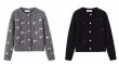 画像7: Sugar ribbon cardigan TOP Sweater　シュガーリボンカーディガンロングスリーブニットセーターニット (7)