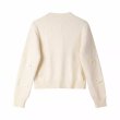 画像10: Sugar ribbon cardigan TOP Sweater　シュガーリボンカーディガンロングスリーブニットセーターニット (10)