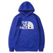 画像7: THE NO FACE x NASA logo printing hoodie sweater  ユニセックス 男女兼用NASA ナサ×THE NO FACEプリントラウンドネックスウェットパーカートレーナー (7)