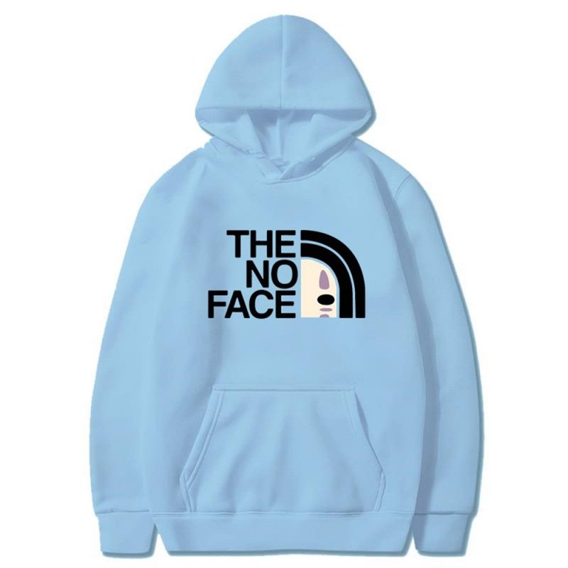 画像11: SALE セール THE NO FACE x NASA logo printing hoodie sweater  ユニセックス 男女兼用NASA ナサ×THE NO FACEプリントラウンドネックスウェットパーカートレーナー (11)