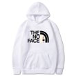 画像15: THE NO FACE x NASA logo printing hoodie sweater  ユニセックス 男女兼用NASA ナサ×THE NO FACEプリントラウンドネックスウェットパーカートレーナー (15)