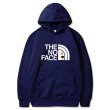 画像16: THE NO FACE x NASA logo printing hoodie sweater  ユニセックス 男女兼用NASA ナサ×THE NO FACEプリントラウンドネックスウェットパーカートレーナー (16)